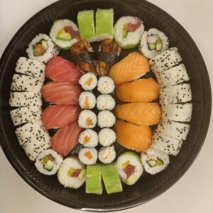 Menu E (3 pers)