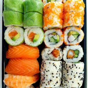 Menu C (2 pers)