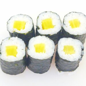 Hosomaki Takuan
