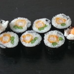 Futomaki Ebi Tempura