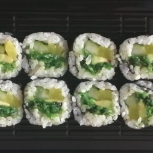 Futomaki Veggie