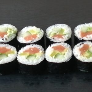 Futomaki saké