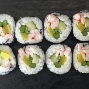 Futomaki van de Chef