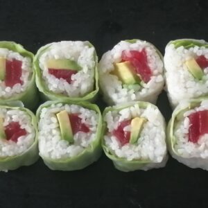 Harumaki Maguro