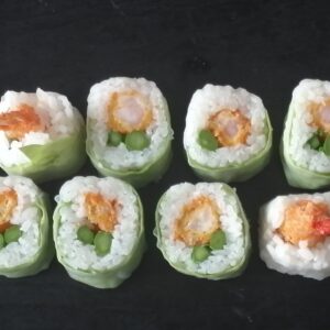 Harumaki Ebi Tempura