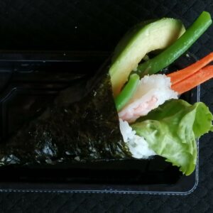 Temaki Ebi