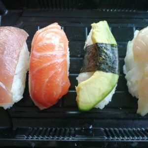 Nigiri's