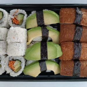 Menu Veggie (1 pers.)