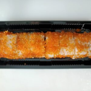 Uramaki Sake & Tobiko