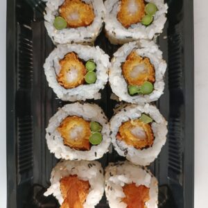Uramaki Ebi Tempura
