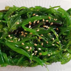 Hiyashi Wakamé