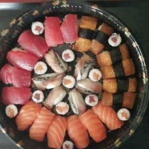 Menu D (3 pers)