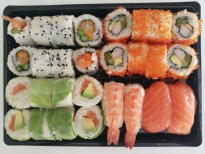 Menu C