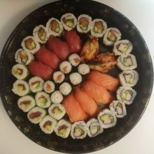 Menu's