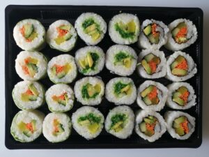 Menu Maxi Veggie