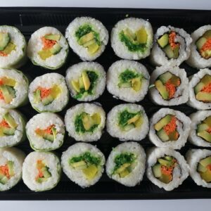 Menu Maxi Veggie (2 pers.)