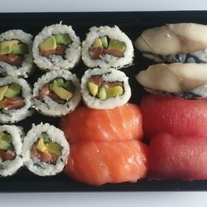 Menu A (1 pers)