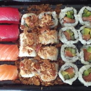 Menu B (2 pers)
