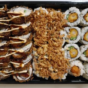 Menu G ( voor 2 pers.)