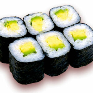 Hosomaki Avocado