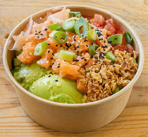 poké sake