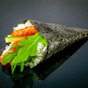 Temaki Saké