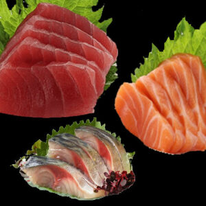 Sashimi's