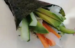 Temaki Veggie