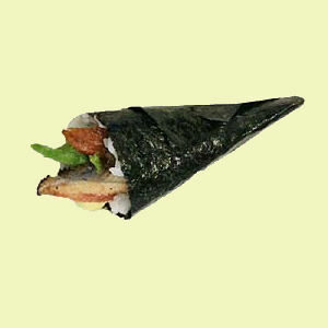 Temaki Unagi