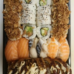 Menu J(2 pers.)